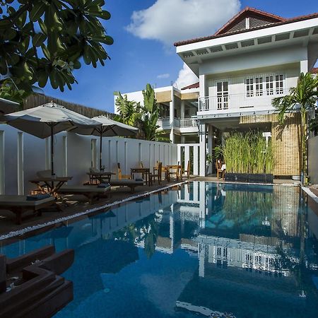 Angkor Boutique Villa 暹粒 外观 照片
