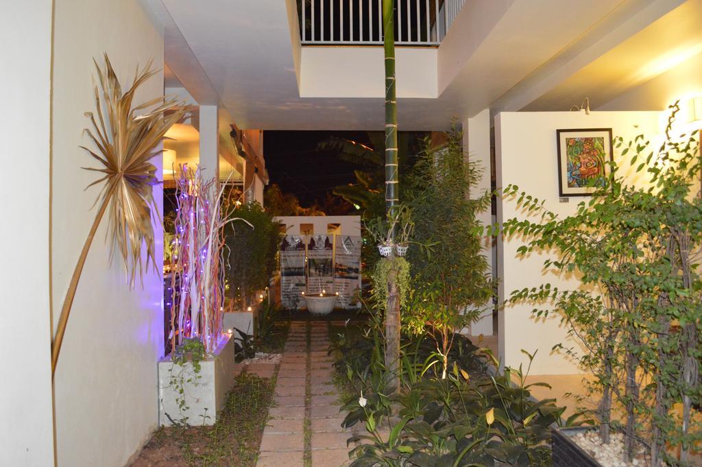 Angkor Boutique Villa 暹粒 外观 照片