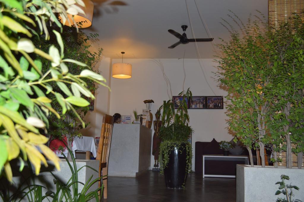 Angkor Boutique Villa 暹粒 外观 照片