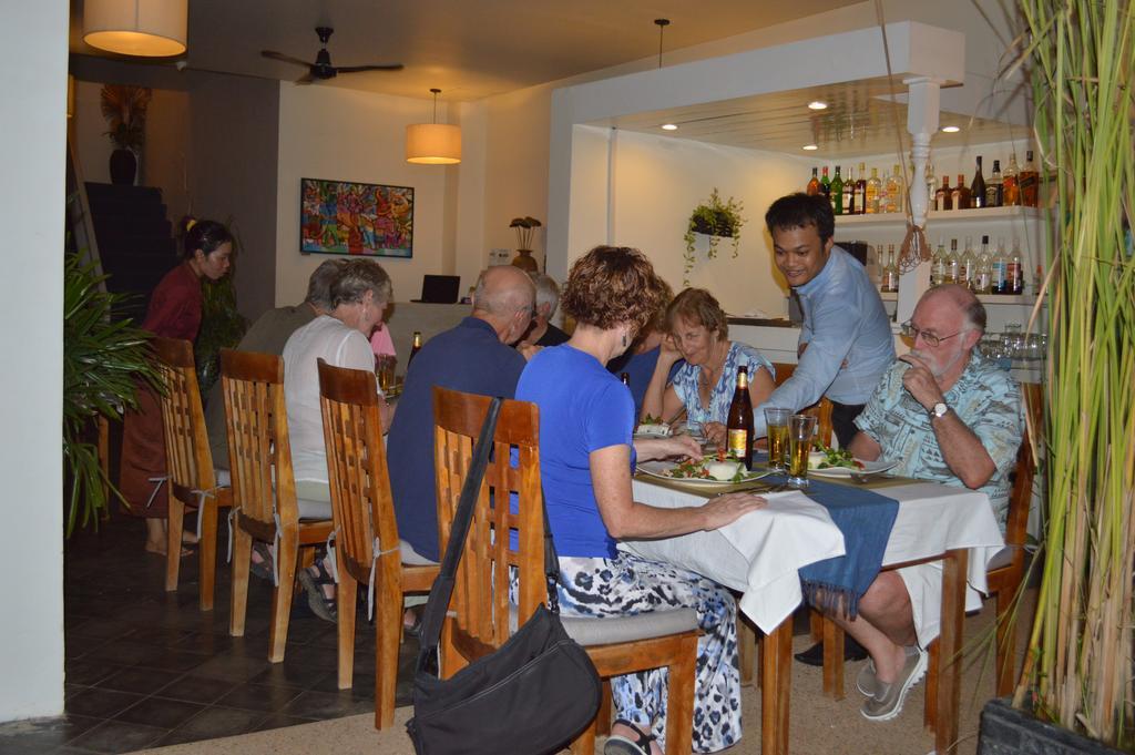 Angkor Boutique Villa 暹粒 外观 照片