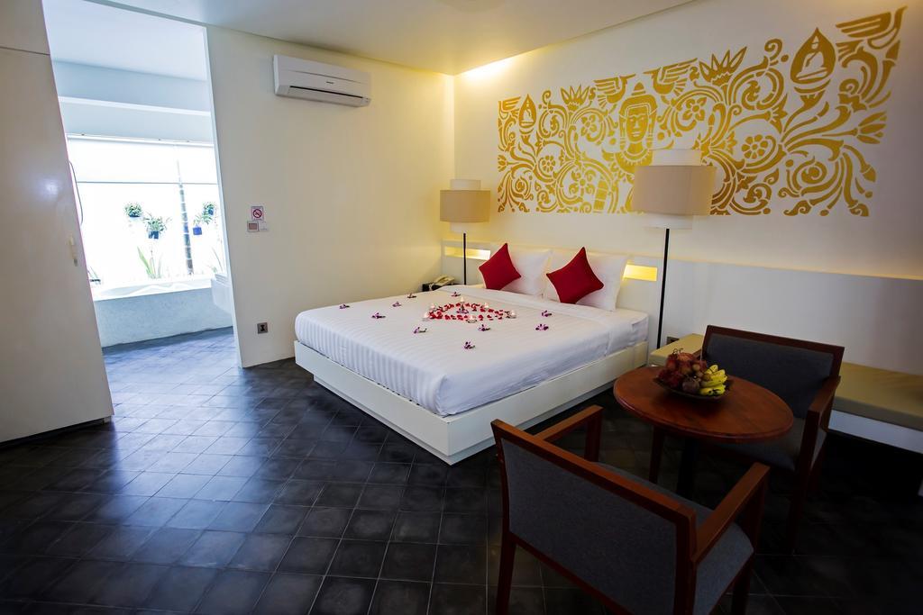 Angkor Boutique Villa 暹粒 客房 照片