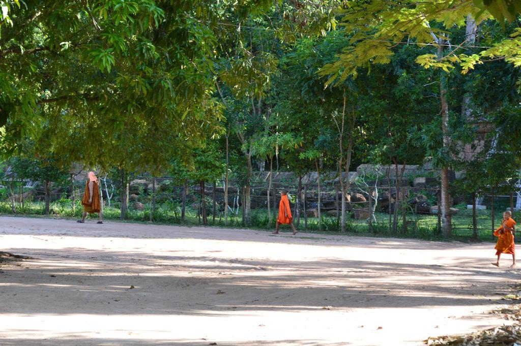 Angkor Boutique Villa 暹粒 外观 照片