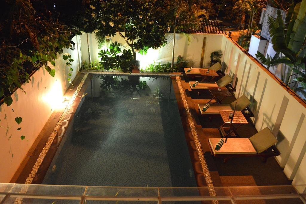Angkor Boutique Villa 暹粒 外观 照片