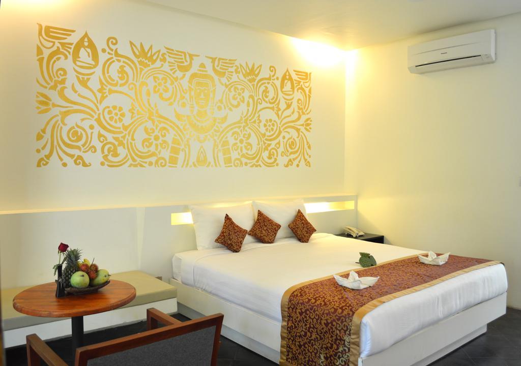 Angkor Boutique Villa 暹粒 外观 照片