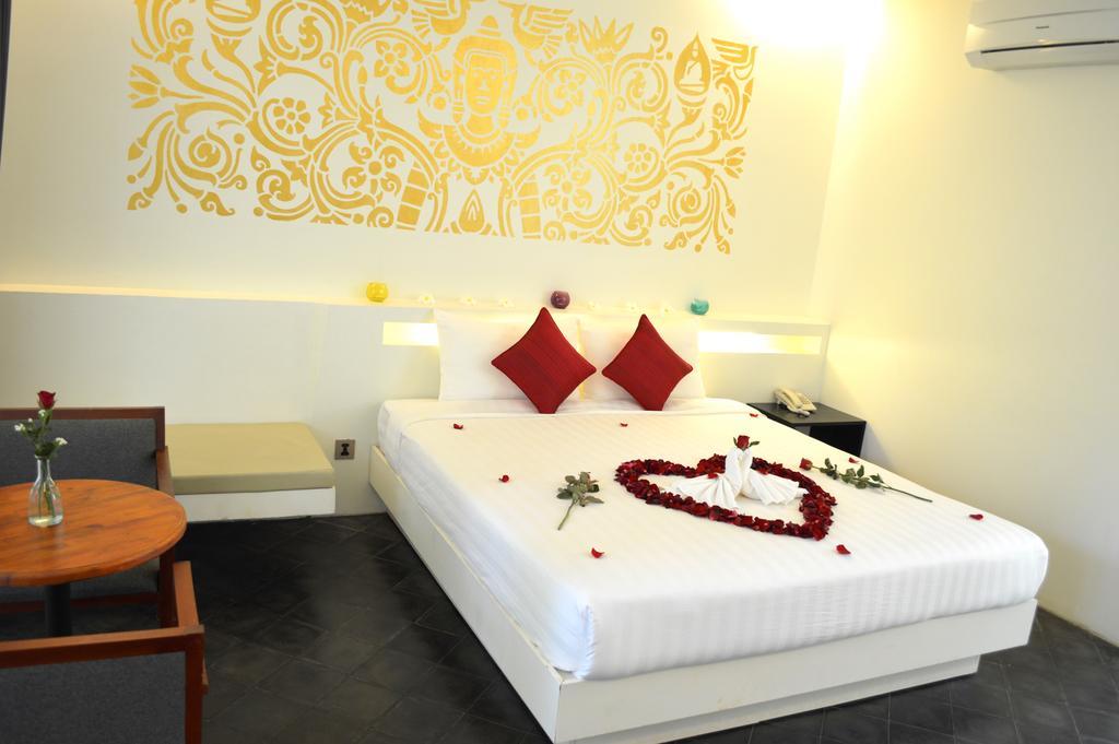 Angkor Boutique Villa 暹粒 外观 照片