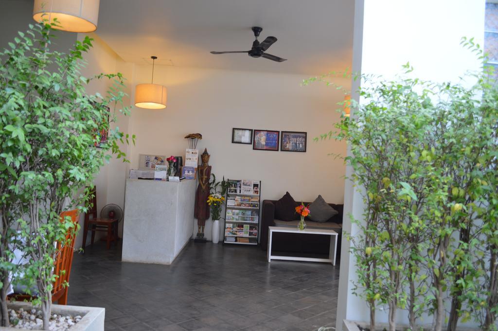 Angkor Boutique Villa 暹粒 外观 照片