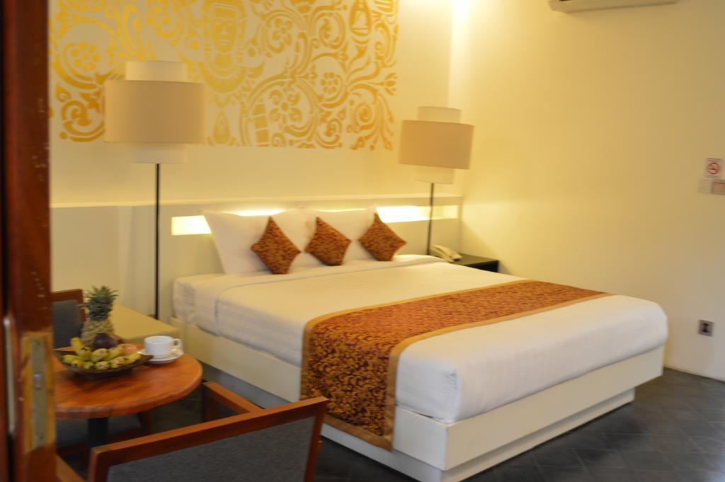 Angkor Boutique Villa 暹粒 外观 照片