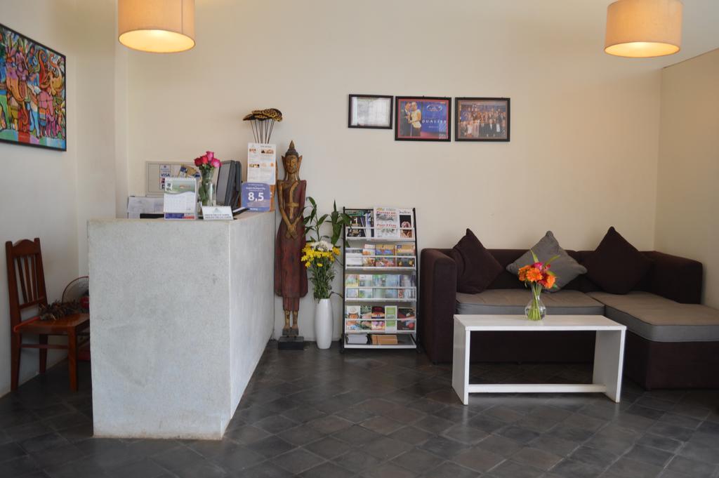 Angkor Boutique Villa 暹粒 外观 照片