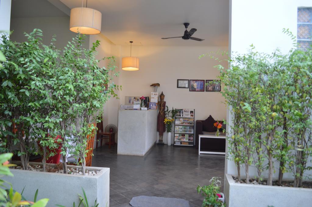 Angkor Boutique Villa 暹粒 外观 照片