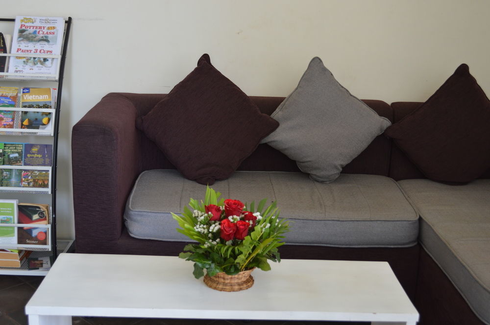 Angkor Boutique Villa 暹粒 外观 照片