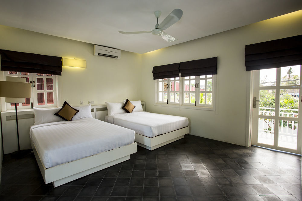Angkor Boutique Villa 暹粒 外观 照片