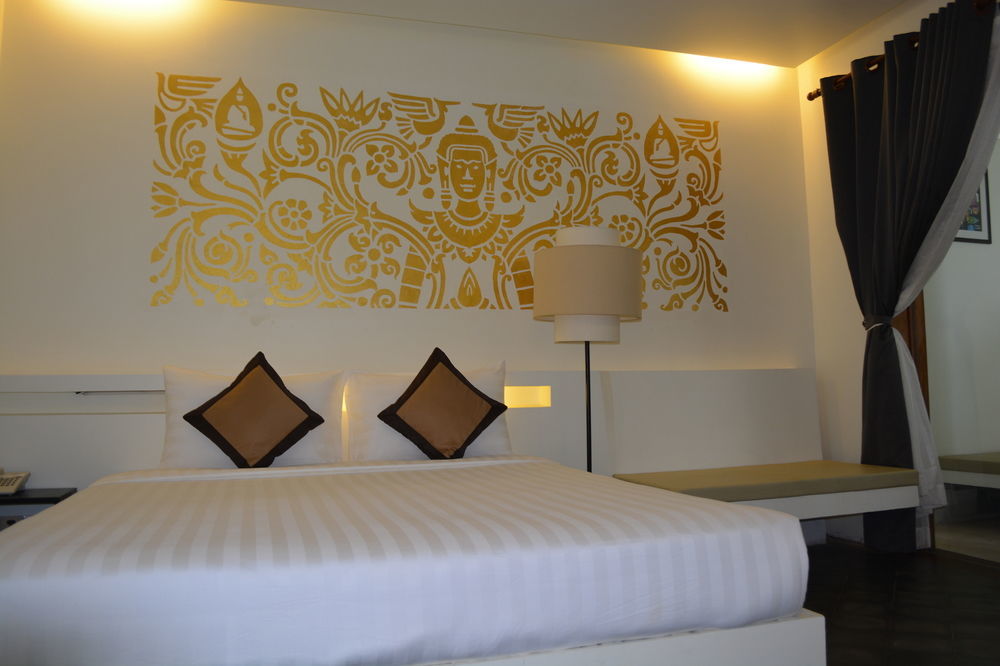 Angkor Boutique Villa 暹粒 外观 照片
