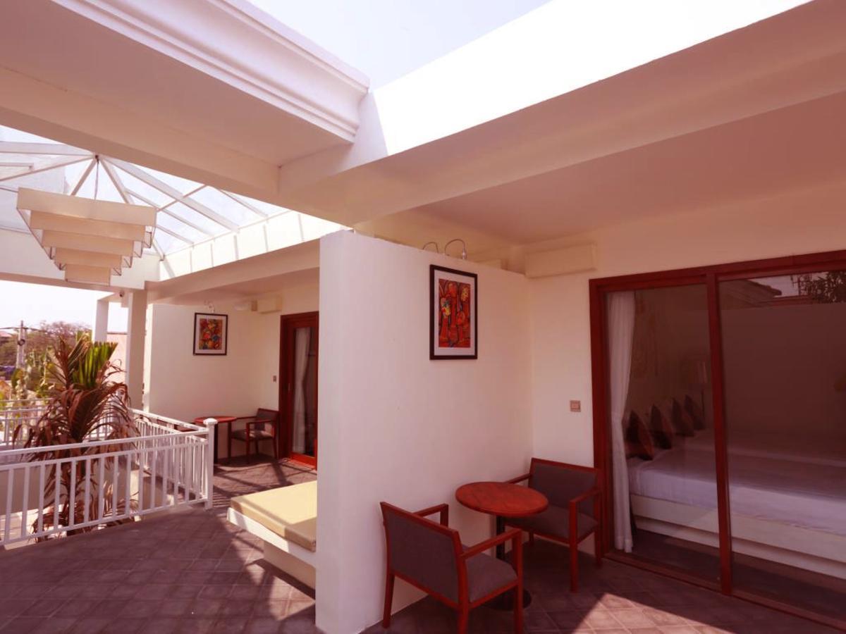 Angkor Boutique Villa 暹粒 外观 照片