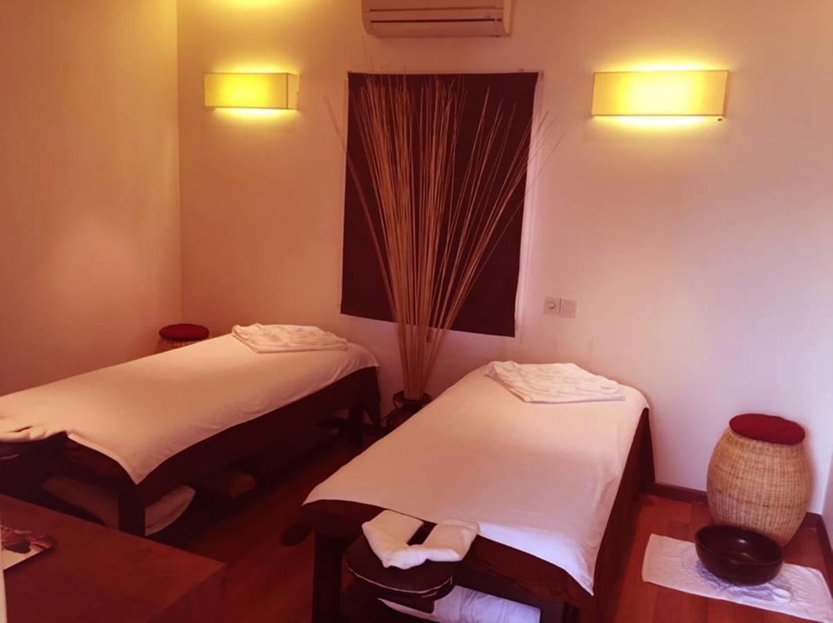 Angkor Boutique Villa 暹粒 外观 照片