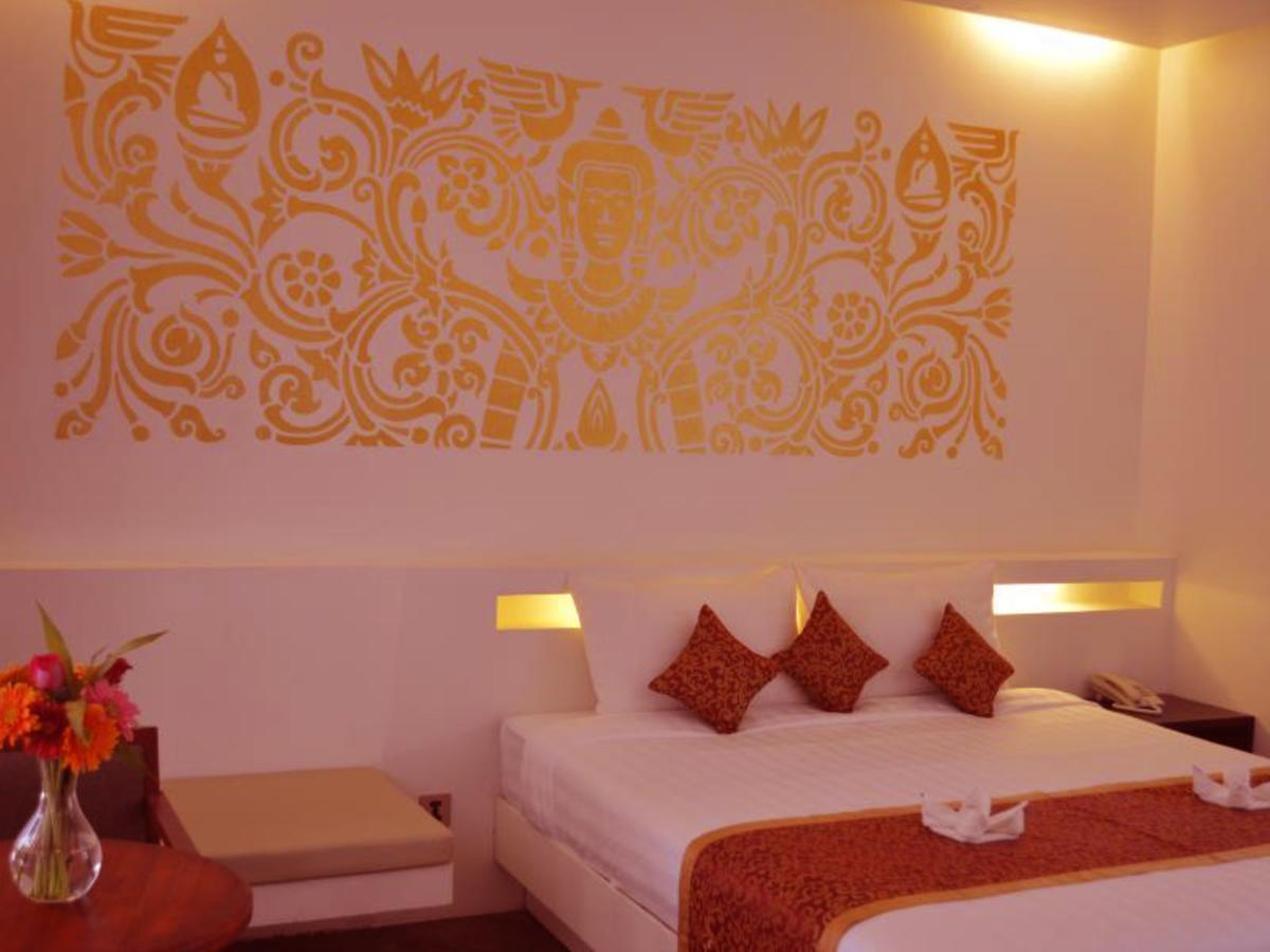 Angkor Boutique Villa 暹粒 外观 照片