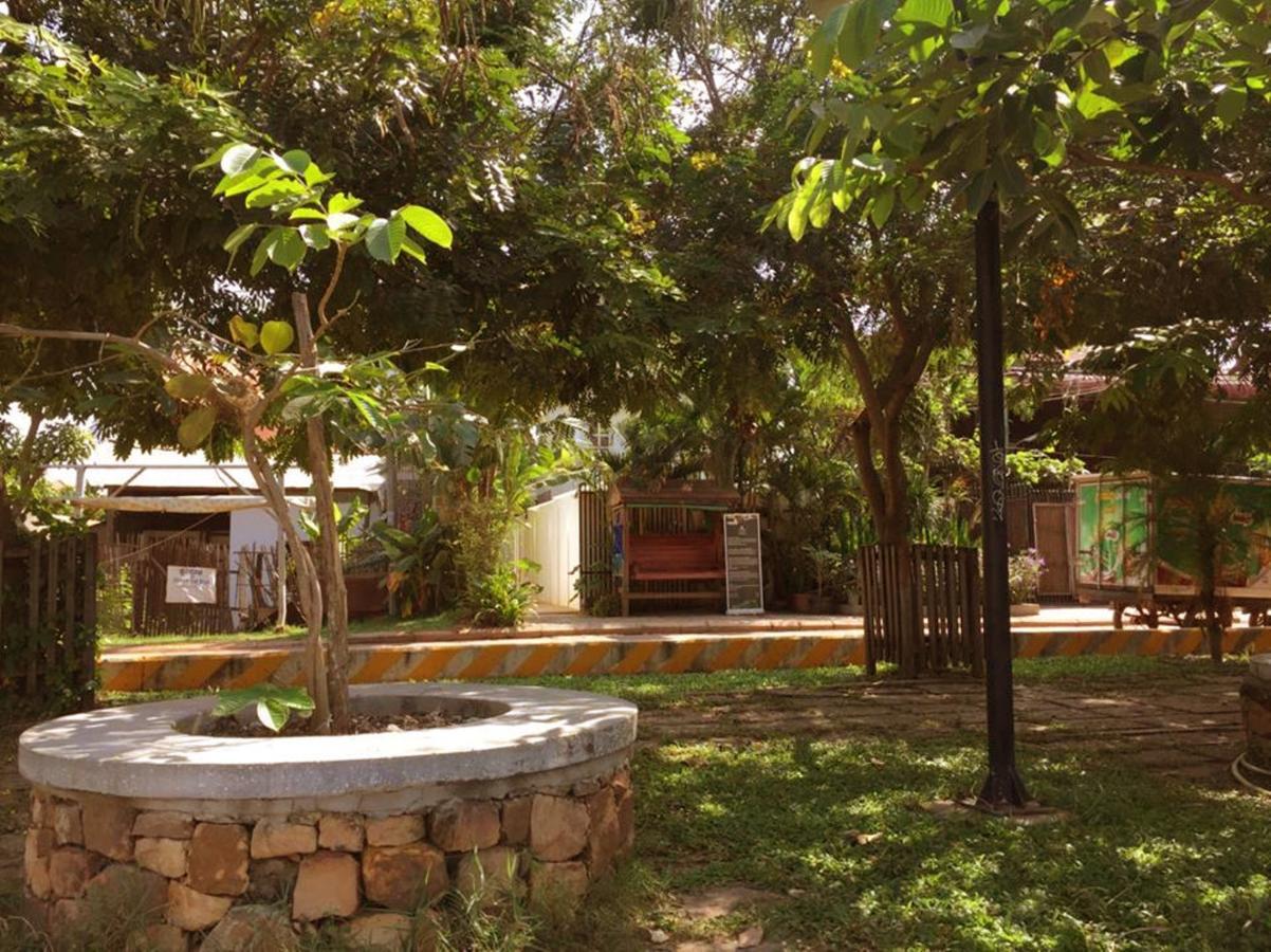 Angkor Boutique Villa 暹粒 外观 照片
